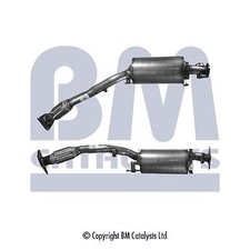 FILTRE à PARTICULES (FAP) NISSAN QASHQAI / QASHQAI +2 I 2.0 DCI