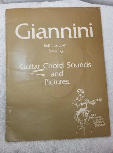 Giannini self instructor - giannini,