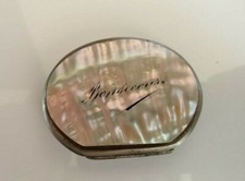 Ancien petit porte-monnaie en