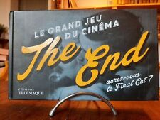 BRION, Patrick. : Le grand jeu du cinema The End Aurez-vous le Final Cut ?