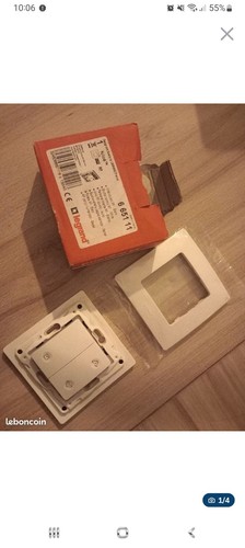Legrand niloe 665111 - niloe,