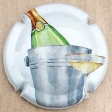 capsule de mousseux AQUARELLE