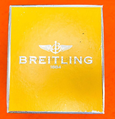 Breitling boite bakelite range - breitling,