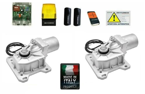 Kit chrome 24v - chrome,