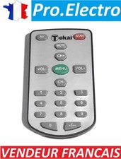 Tele-commande Remote pour TV TOKAI (voir photo)