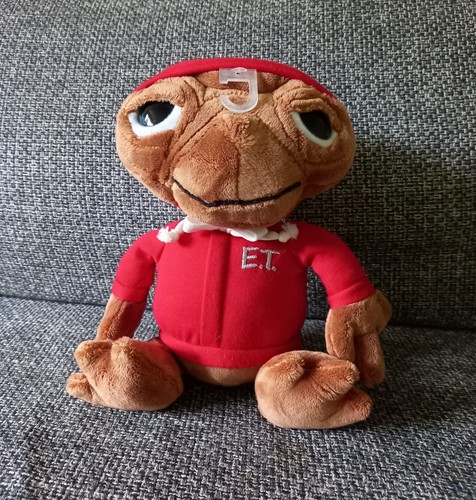 Peluches l - e.t., l'