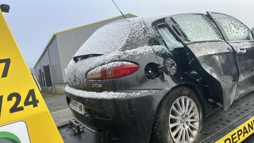 Moteur alfa romeo - alfa,