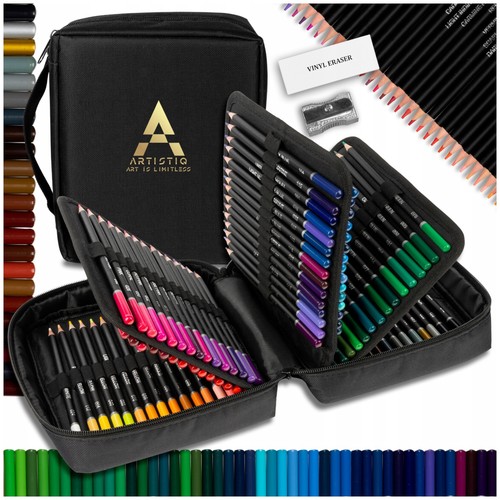 Coffret crayons couleur - de, de