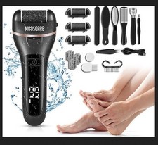 Râpe à pied électrique -