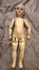 poupée ancienne Dep SFBJ taille 9