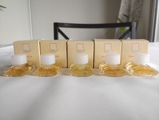 LOT de 5 Miniatures de Parfum