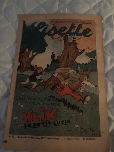 lisette