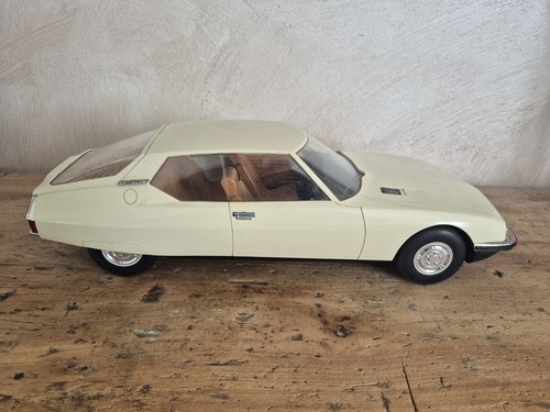 Jouet citroen montblanc - citroen, sm