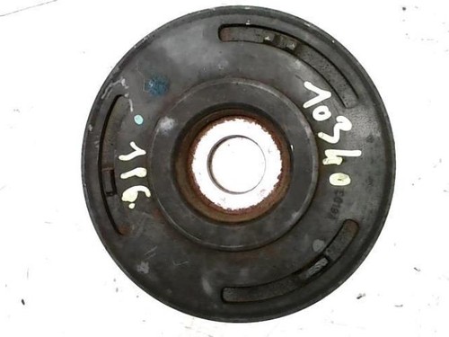 Poulie damper peugeot 307 - poulie,