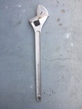 Clé á molette Facom 113C-24C  / 60,5cm