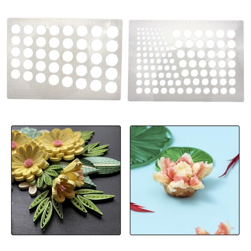 Quilling ruler tools paper - tools,