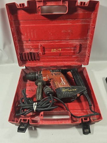 Hilti rotary hammer - hilti, -5