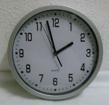 Horloge Murale Verre Plastique