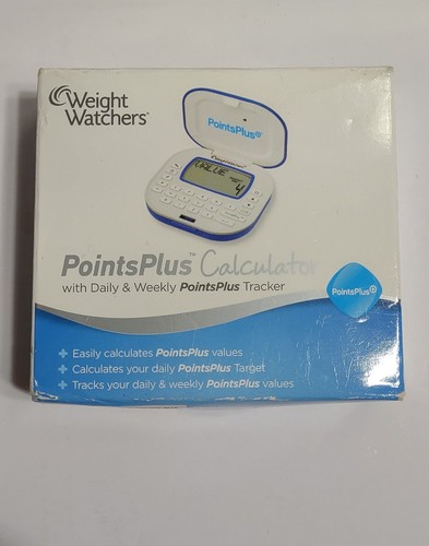 Weight watchers points plus - points,