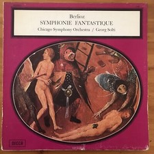 Berlioz symphonie fantastique - berlioz,