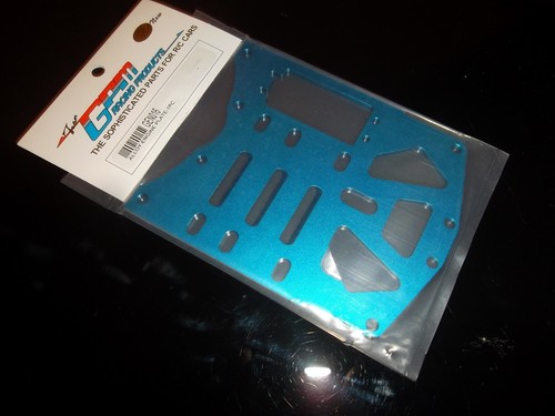 Gpm gen016 alloy engine plate - gen016,