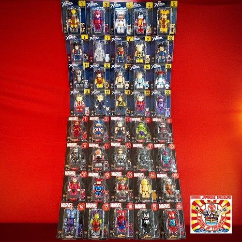 Lot bearbrick rbric - bearbrick, be@rbric