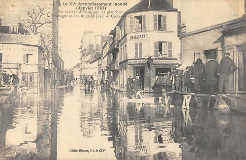 Cpa paris xve venise iun - 75,