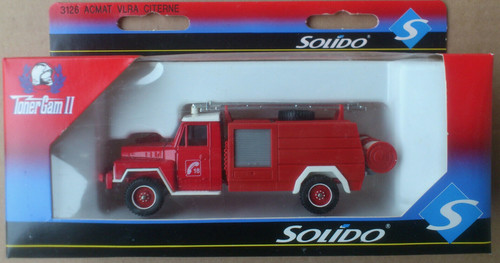 Solido toner gam - solido,