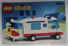 Notice vintage lego system - vintage,