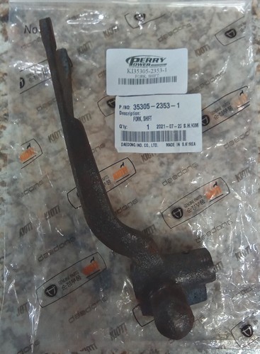 Neuf oem kioti transmission - oem,