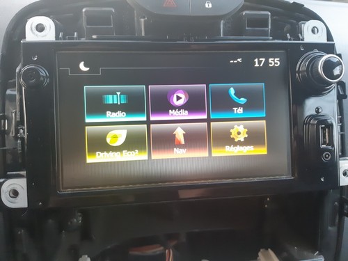 Poste autoradio gps medianav - poste,
