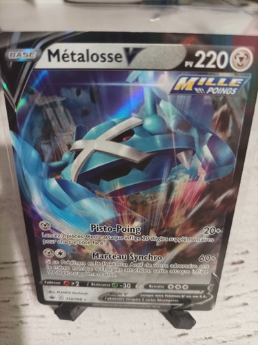 Carte pokemon metalosse - pokemon,