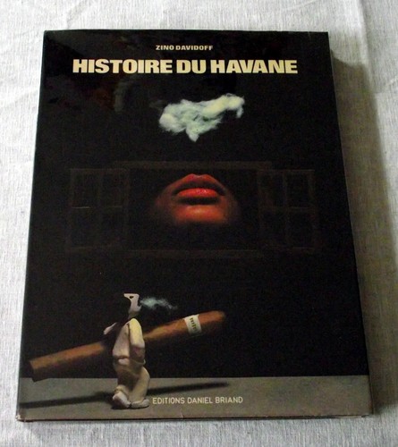Livre histoire havane - livre,