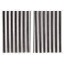  2 Pcs Classeur De Gaufrage Pour Scrapbooking Décor Timbres Fabrication Cartes