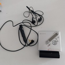Sony MZ-N710 Minidisc Walkman