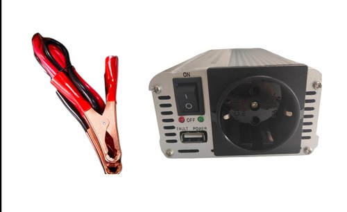 Convertisseur 24v 220v - 220v, 1200w
