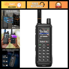 GMRS Handheld Radio with NOAA