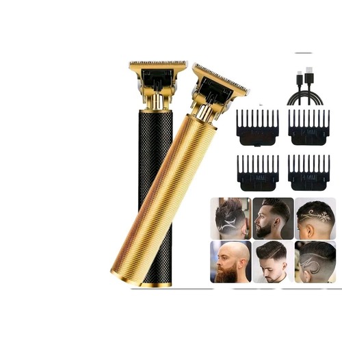 Rechargeable metal hair - rechargeable,