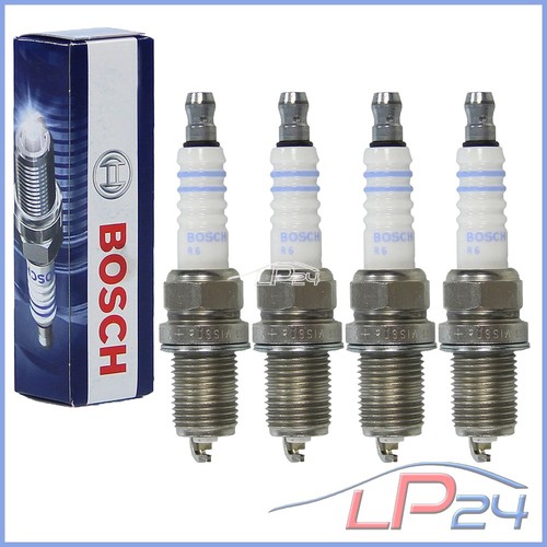 Bosch bougie allumage - 4x,