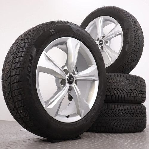 Roues hiver pouces audi - d'hiver, 19