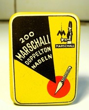 Rare Boîte Pub Aiguilles