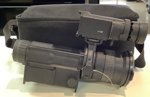 Russian cyclop night vision - night,