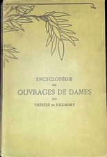 Thérèse de Dillmont, Encyclopédie des ouvrages de dames Nouvelle édition revue 