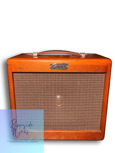 Fender japan wood champ - wood, guitar