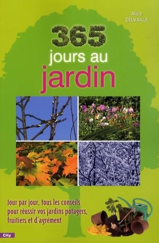 365 jours jardin - au,