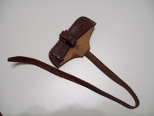 militaria ww1 étui cuir pique