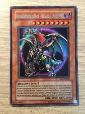 Carte Yu-Gi-Oh! ?? Dragon Empereur du Chaos Emissaire l'Achèvement IOC-FR000
