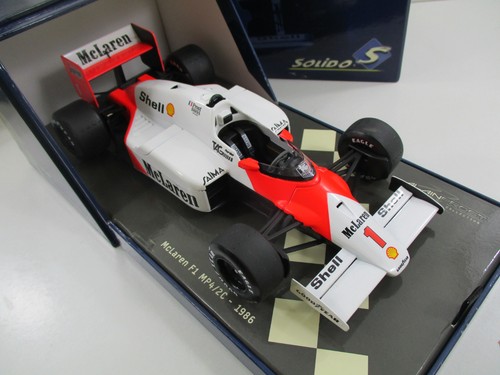 Mclaren mp4 1 - mclaren, f1