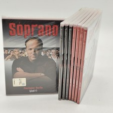 Les Soprano Saisons 1 Et 2