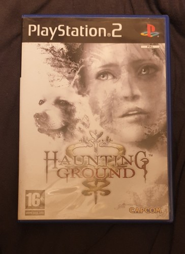 Haunting ground sony ps2 - sony,